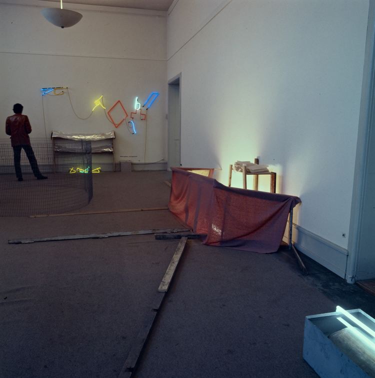 Sarkis Zabunyan When Attitudes Become Formquot at Kunsthalle Bern 1969