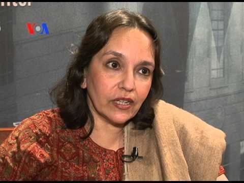 Sarmila Bose Sarmila Bose talks about her book Dead Reckoning to VOA Urdus