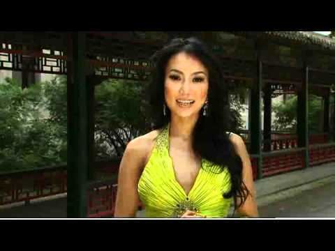 Sarnai Amar Miss Mongolia World 2010 YouTube