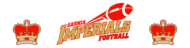 Sarnia Imperials 2016 Schedule Sarnia Imperials Football