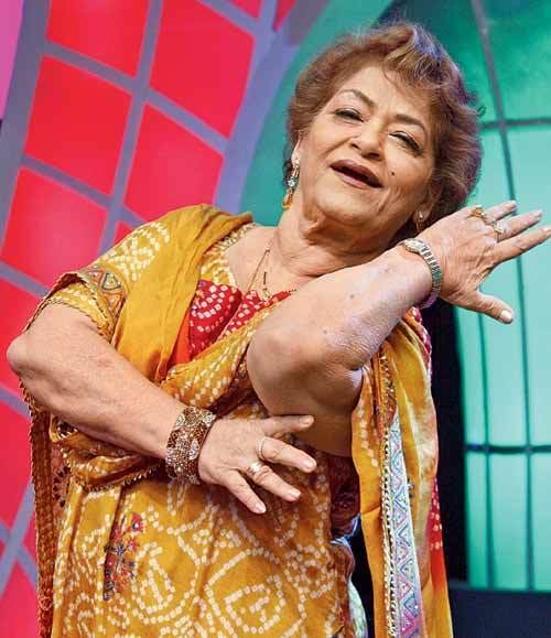 Saroj Khan I am perfectly fine says Saroj Khan Entertainment