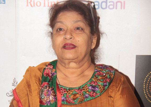 Saroj Khan Saroj Khan Latest Saroj Khan News Photos Videos