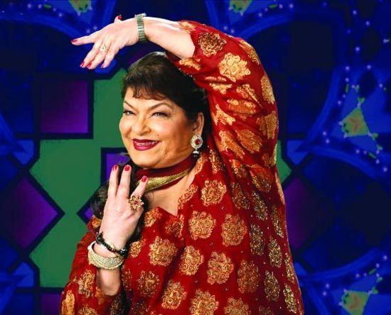 Saroj Khan Saroj Khan Actresses now don39t like to work with me