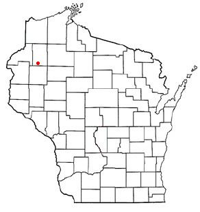 Sarona, Wisconsin