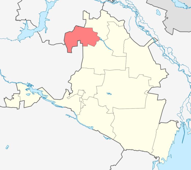 Sarpinsky District