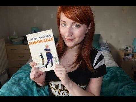 Sarra Manning Review Adorkable by Sarra Manning YouTube