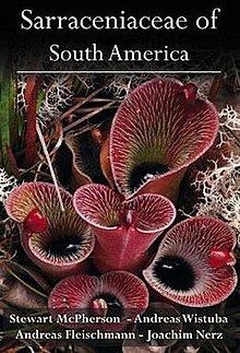 Sarraceniaceae of South America httpsuploadwikimediaorgwikipediaenthumbe