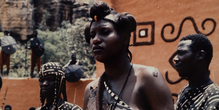 Sarraounia Queen Mothers of Africa and Their Daughters Queen Sarraounia Mangou