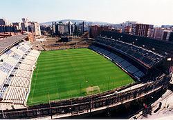 Sarrià Stadium Sarri Stadium Wikipedia