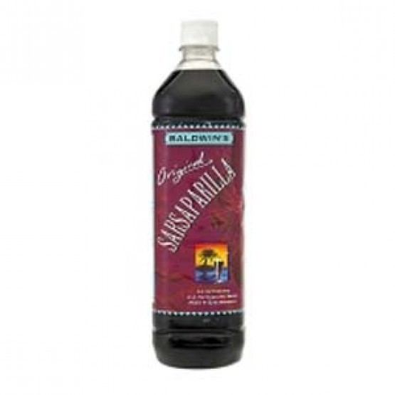 Sarsaparilla (soft drink) Baldwins Sarsaparilla 1Ltr Soft Drinks Drinks Foods