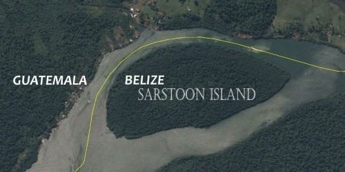 Sarstoon Island Belize does claim Sarstoon Island CEOForeign Affairs tells Reporter