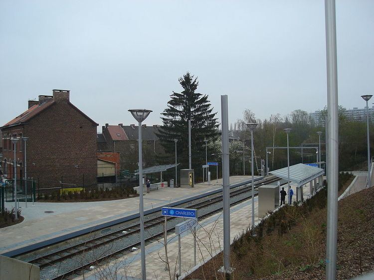 Sart-Culpart (Charleroi Metro)
