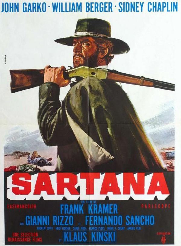 Sartana spaghetti western archive IF YOU MEET SARTANA PRAY FOR YOUR DEATH