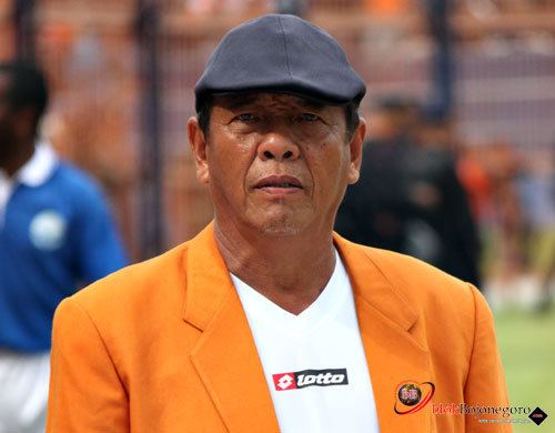 Sartono Anwar Bojonegoro Sartono Idamkan Pemain Timnas Indonesia