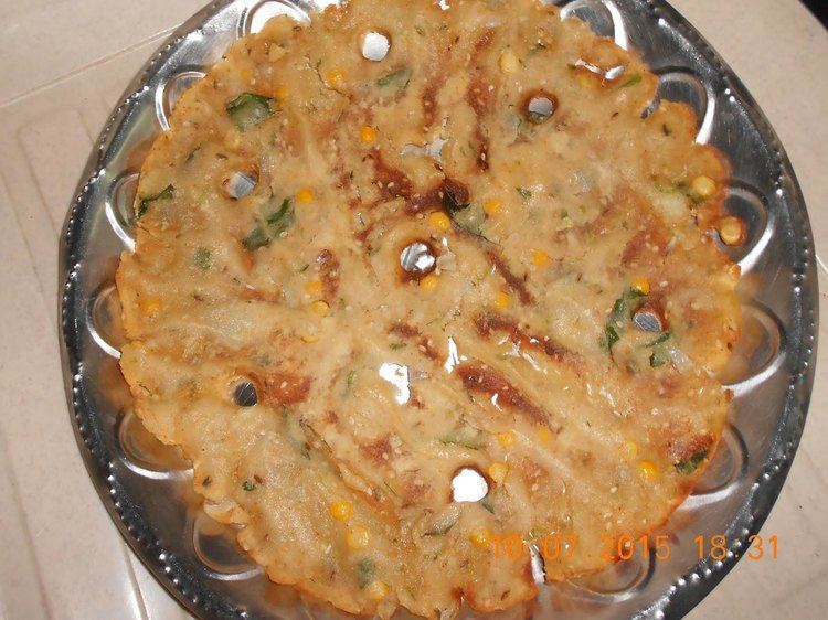 Sarva Pindi sarva pindi rice Flour pancake simple method