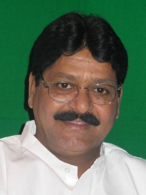 Sarve Satyanarayana Union minister of state for Transport Member of Lok