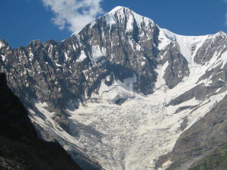 Sarwali Peak Mumtaz on Twitter quotSarwali peak 6335 mini K2 in Neelum Azad Kashmir