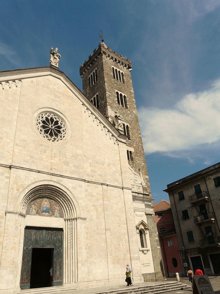 Sarzana Cathedral
