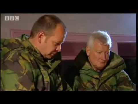 SAS: Are You Tough Enough? Invading an enemy strong hold SAS Are You Tough Enough BBC