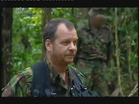 SAS: Are You Tough Enough? Sas Jungle Are You Tough Enough Episode 2 Part 25