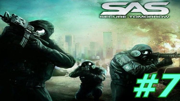SAS: Secure Tomorrow SAS Secure Tomorrow Mission 7 Sharpshooter YouTube