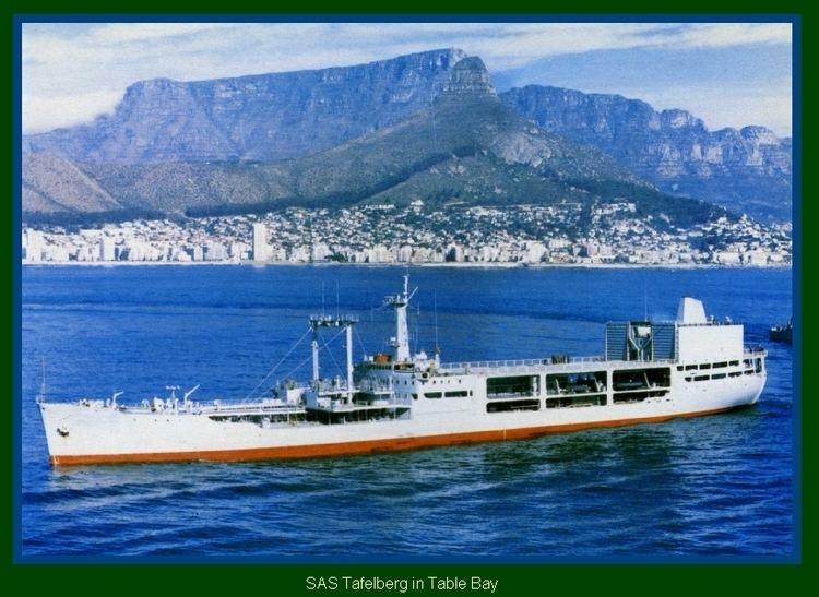 SAS Tafelberg SADFinfo