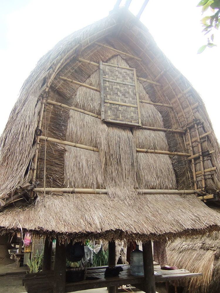 Sasak architecture