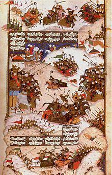 Sasanian civil war of 589-591 httpsuploadwikimediaorgwikipediacommonsthu