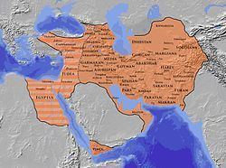 Sasanian Empire Sasanian Empire Wikipedia