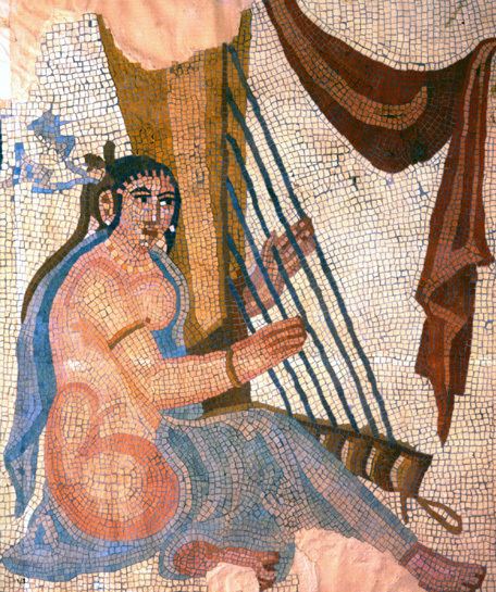 Sasanian music