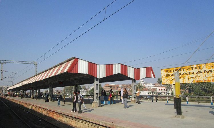 Sasaram Junction railway station