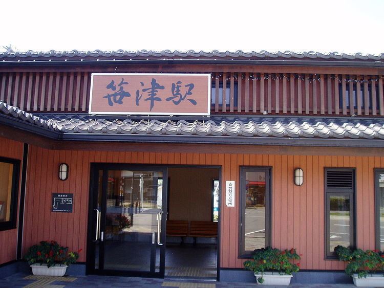 Sasazu Station