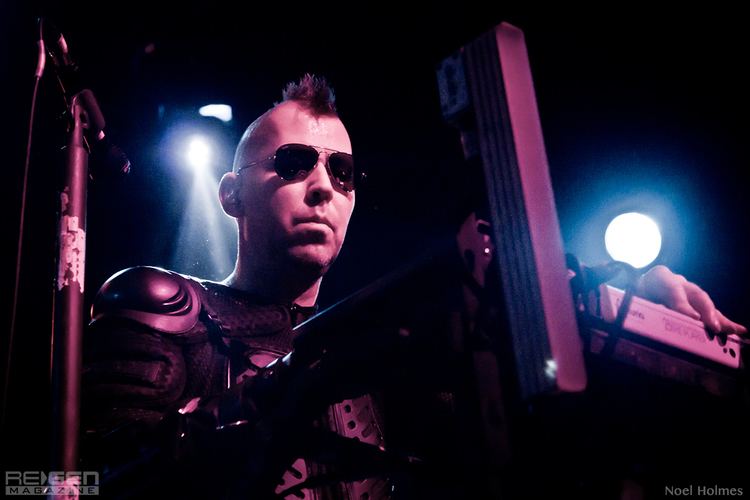 Sascha Konietzko KMFDM 2013 Tour 1 San Francisco ReGen Magazine