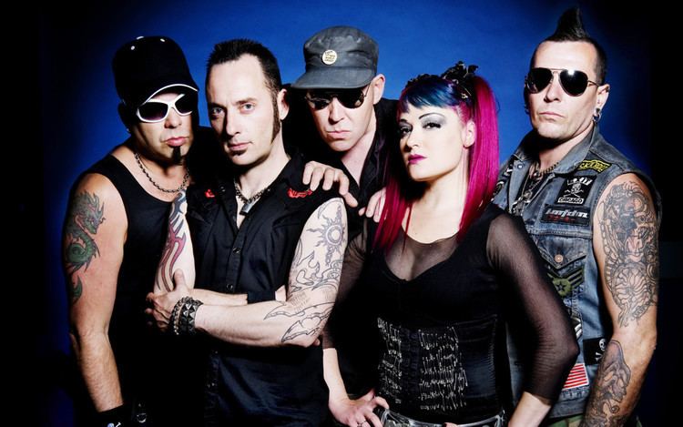 Sascha Konietzko Interview Sascha Konietzko of KMFDM Seattle Music News