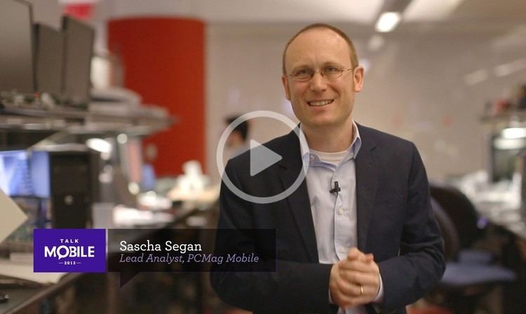 Sascha Segan Sascha Segan on the screensize sweetspot Talk Mobile YouTube