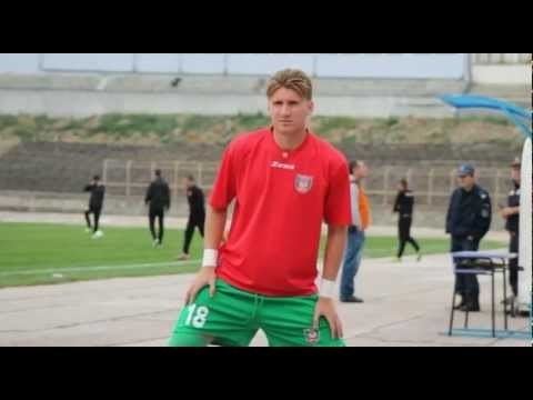 Sasha Aneff Sasha Aneff futbolista uruguayo en Bulgaria YouTube