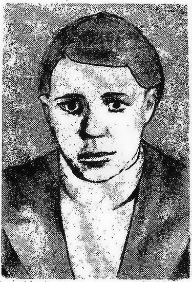 Sasha Filippov ExecutedTodaycom 1942 Sasha Filippov during the Battle of