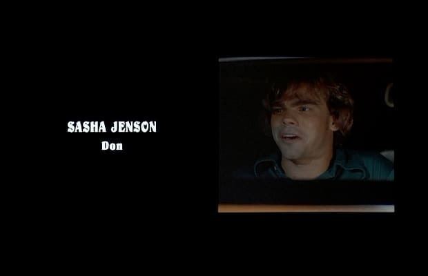 Sasha Jenson Sasha Jenson Don Dawson Where Are They Now The Cast of Dazed