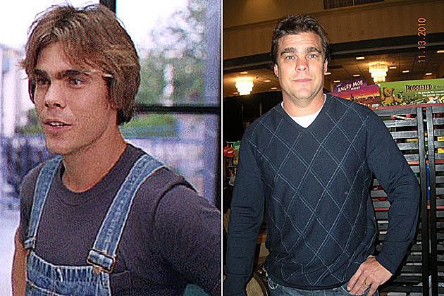 Sasha Jenson See the Cast of 39Dazed and Confused39 Then and Now