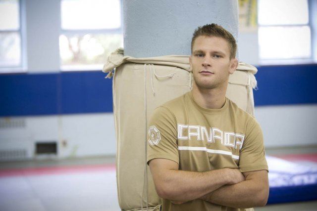 Sasha Mehmedovic Coupe du monde de judo Sasha Mehmedovic remporte la