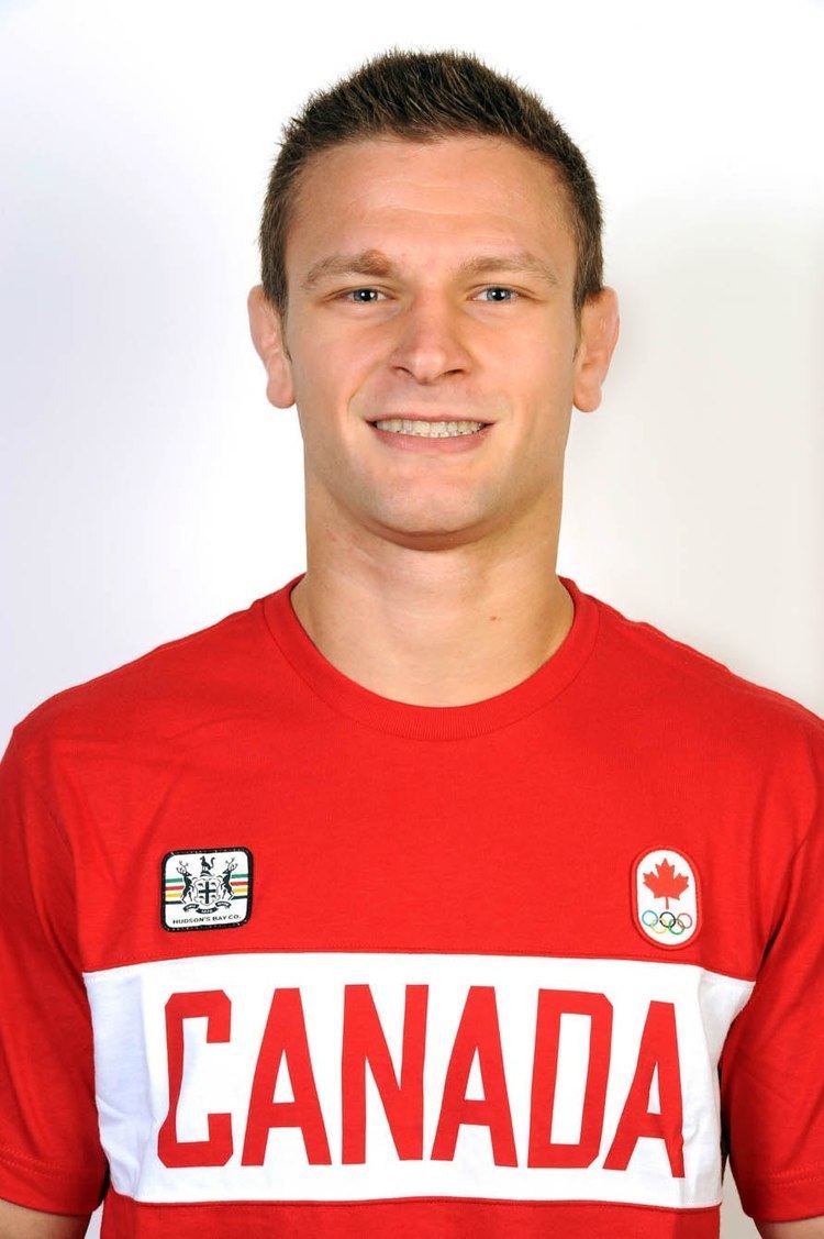 Sasha Mehmedovic Sasha Mehmedovic Official Canadian Olympic Team Website