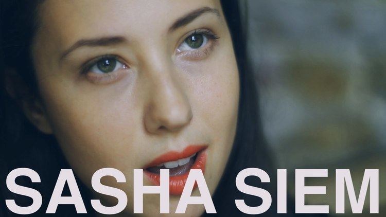 Sasha Siem WONDERLAND SESSIONS SASHA SIEM YouTube