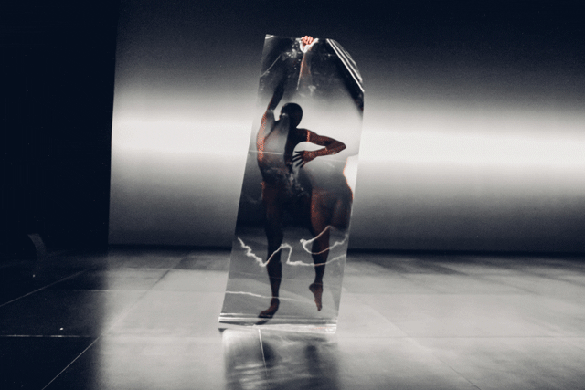 Sasha Waltz A Dark World of Dance Kreatur by Sasha Waltz iHeartBerlinde