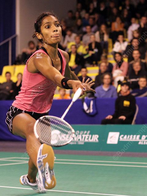 Sashina Vignes Waran NORWEGIAN INT39L 2012 The Malaysian who can39t become French keeps