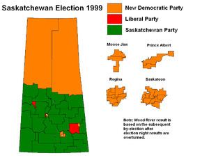 Saskatchewan general election, 1999 httpsuploadwikimediaorgwikipediaenthumba