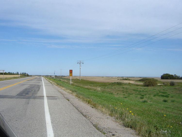 Saskatchewan Highway 10