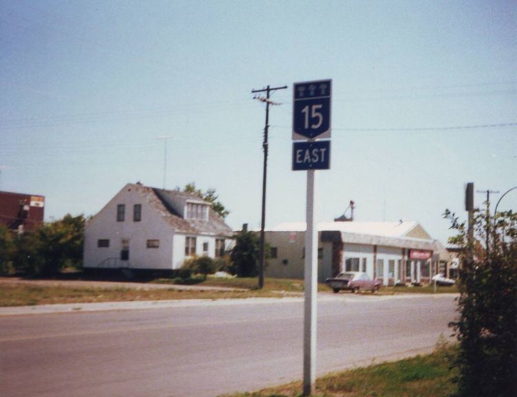 Saskatchewan Highway 15