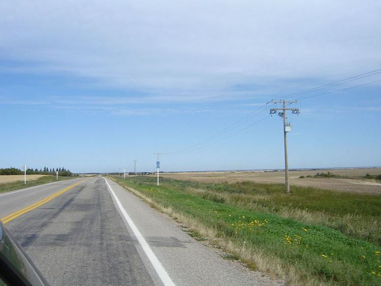 Saskatchewan Highway 210