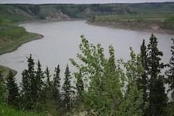 Saskatchewan River Forks wwwtourismsaskatchewancomproductskriverforks1jpg