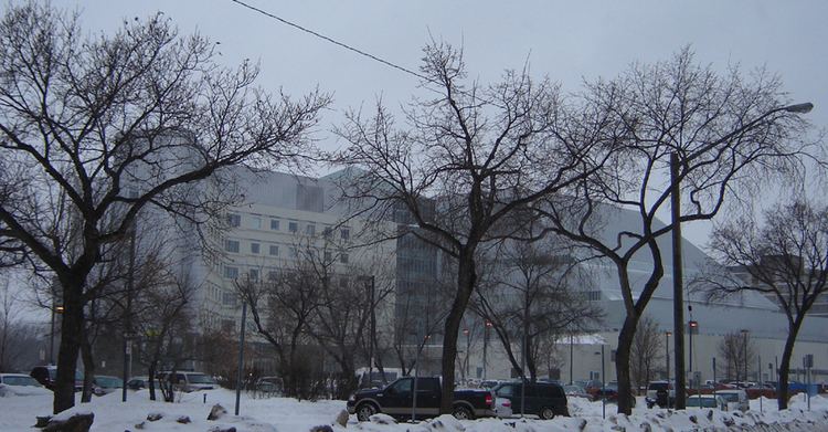 Saskatoon City Hospital